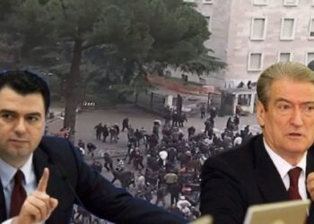 Basha-Berisha akuzuan njëri-tjetrin për 21 Janarin, dosja drejt SPAK! Përfshihen zyrtarë të lartë, duhen marrë dëshmitë!