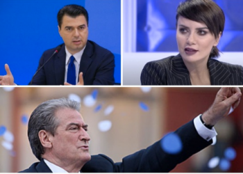 Zgjedhjet e 6 Marsit/ A do japë dorëheqjen Basha nëse humb 6 bashkitë? Grida Duma: Duhet mbajtur përgjegjësi. Berisha…!