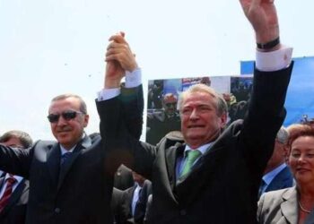 “Erdogani s’është vëlla”/ Ja si deklaronte Berisha në prill 2012: Në dejet e shqiptarëve rrjedh gjak turk, krenarë që kemi gjak të përzier