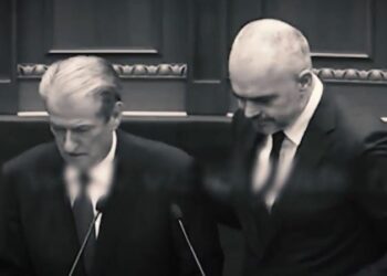 VIDEO/ PD: Zgjidh Berishën dhe merr Ramën, janë njësoj. Vendi ka vetëm një opozitë