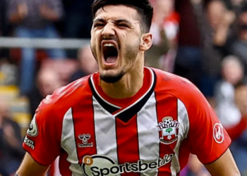 VIDEO/ Armando Broja shënon golin e parë të vitit 2022 në “Premier League”, feston me shqiponjë sërish