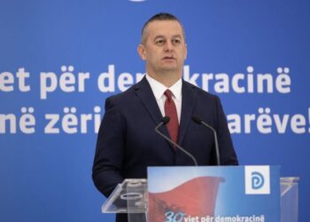 Dorëhiqet Helidon Bushati, Basha pa drejtues politik në Shkodër në prag të zgjedhjeve
