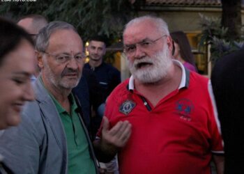 Kujtimet e Mitro Çelës: Nga joshja me mish krokodili si deputet, tek pilafi dhe fasulet e Gramoz Ruçit në Tepelenë