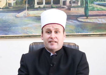 ‘Shko puthi b*let Erdoganit ti’! Pse presidenti turk nuk “pranoi” KMSH në inagurimin e xhamisë Et’hem Beu?!