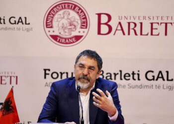 Luftë krimit/ Çuçi: Investimet në teknologji 5-fishohen, reformojmë mbikqyrjen e policisë, Vetting për postet drejtuese. Jemi institucioni me i besueshëm