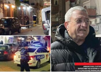 Tritoli në banesën e Armando Dukës/ Avokati i autorit të dyshuar: Kemi pamje filmike, është i pafajshëm