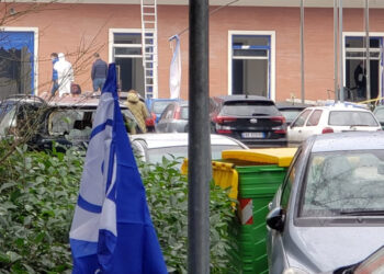 FOTOT/ Selia e PD-së ‘skenë krimi’: Hetuesit sekuestrojnë serverin e kamerave të sigurisë pas protestës së dhunshme