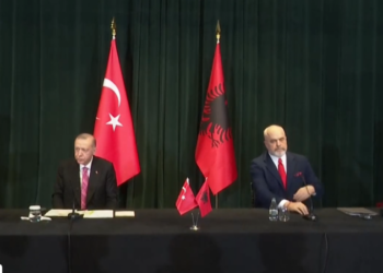 Nga emergjencat, te kultura… Firmosen 7 marrëveshje mes dy qeverive, Rama dhe Erdogan në konferencë