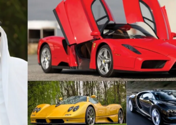 Mohammed Ben Sulayem, garazhi i presidentit të ri të FIA-s vlen 130 milionë euro