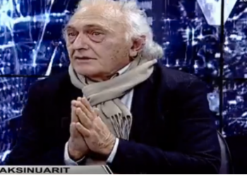 31 vjetori i RD/ Frrok Çupi kthehet pas në kohë: Berishën e kam nxjerrë jashtë nga shtypshkronja, kishte një zakon të keq …!