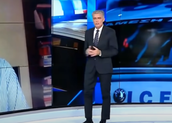 Skandali/ Gazetari grek bën komente raciste e nacionaliste në televizion: Kush kapet me armë dihet që është shqiptar
