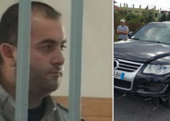 U plagos sot me Klodian Stafukën, si i shpëtoi Gentian Bejtja atentatit me tritol në 2016