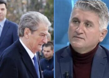 “Basha tregoi trimëri”/ Gjekmarkaj: Një përgjigjie për gjeneral “non grata”-n, Sali Berisha