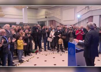 FOTOT/ Berisha nuk mbledh dot as 50 vetë në Gjirokastër, dhe ata të Dashos së Lazaratit