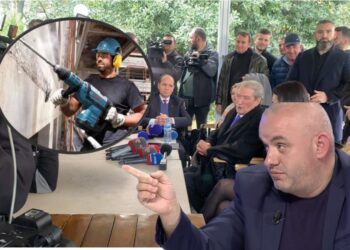 “Lul Brava, prite nesër Sali Matrapikun”/ Gazetari Hoxha: Muret mbajtëse të PD s’janë të fortë, “Marshalli”…!