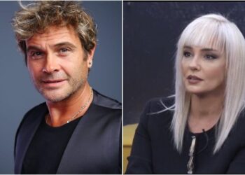 “Më vjen t’i gjuaj me tullë pas kokës”/ Monika Lubonja vazhdon “të ngacmojë” Ilirin: Më kujton gjyshin