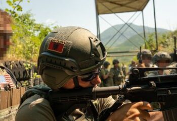 Ngritja e shtabit pararojë në Shqipëri/ Yuri Kim: Shkëlqyeshëm për të nisur vitin e ri me një zhvillim të rëndësishëm në marrëdhëniet mes dy vendeve