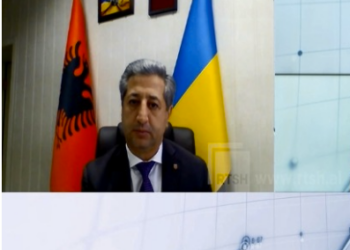 Konsulli i nderit i Shqipërisë në Ukrainë: Do të mbrohemi nëse na sulmon Rusia