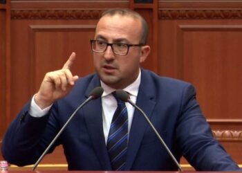 “Shkollat për ibret, nga jashtë me bojë pink, brenda pa të mbathura”/ Deputeti i Lushnjës: Studentët s’kanë lekë as për një sufllaqe
