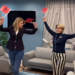 VIDEO/ Meta po habit dynjanë duke recituar poezi, Kryemadhi me valle e flamuj shqiptarë kërcen në TikTok