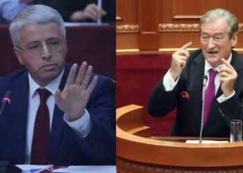 Lleshaj: Berisha duhet t’i jetë mirënjohës Bashës që s’vendosi snajpera mbi PD, siç e mësoi ai vetë në 21 Janar