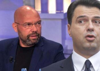 “Blerja” më e re e Berishës, Manjani: Basha i shkarkuar firmos në emër të PD. Atij ia kanë hequr prizën e është thëngjill i fikur