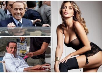 VIDEO/ Kur mbesa e Nishanit ishte një nga “eskortat” e Berlusconit: Zbulohet e shkuara e modeles shqiptare, ja çfarë thoshte 4 vite më parë