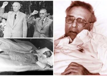 Vdekja misterioze e Mehmet Shehut/ Dalin fotot e pazbuluara më parë, nga gota me lëng te këpucët në fund të shtratit