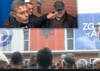 “Bodigardët e vet e shtynë”/ Ish-themeluesi i PD tregon përplasjen me Bashën: U hutua, më zgjati dorën, por…!