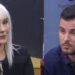 “Mbijeton” Monika Lubonja, më pak i votuari Arbëri është banori që la shtëpinë e Big Brother VIP