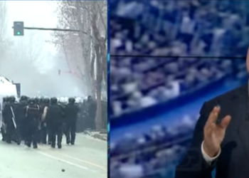 Noka: Jam mjek, Basha helmoi protestuesit me gaz karbonik. Ia dha Rama…!