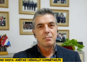 “PD vdiq politikisht”/ Oketa: Nuk kemi më opozitë, humbësi i madh dhe zgjidhja e vetme