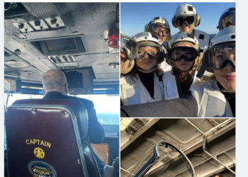 FOTO/ “Rama e Meta nuk e duan Bashën në krye të PD”! Ironia e Palokës: Duke mbështetur Bashën … me aeroplanmbajtëse!