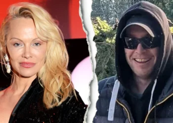 13 muaj pas martesës, Pamela Anderson ndahet nga burri i pestë