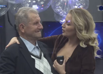 “Donte të më gjente burrë në Shijak”/ Mbesa e Nishanit surprizohet nga daja Pashuk: Më latë pa u martuar pas kësaj videos