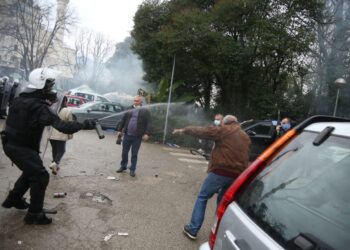‘Sot dita e fundit e Berishës në politikë’/ Basha konfirmon: Në protestë protagonistë ishin njerëz me precedentë penalë