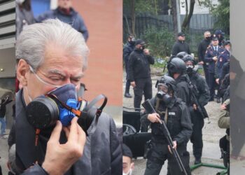 Përdorimi i gazit lotsjellës në 8 janar/ Komisioni i Rithemelimit padit në Prokurori Sokol Bizhgën