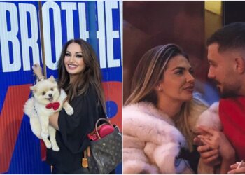 Surpriza për Donaldin dhe Beatrixën që e ndaloi Big Brother, gjithçka e zbulon mamaja e këngëtares