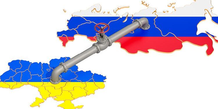 Kriza Rusi-Ukrainë, krizë edhe për gaz