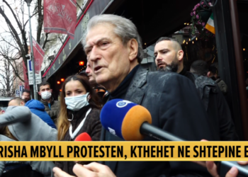 Paradoksi i Berishës: Dëshmuam se jemi opozitë e vërtetë!