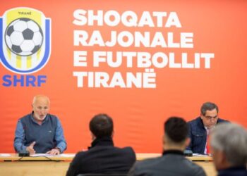‘Blindohen’ zgjedhjet në Shoqatën e Tiranës, hyrja me kartë identiteti në ambientet e FSHF-së