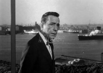 Si sot, në këtë ditë, më 14 janar vdiqën astronomi Halley dhe aktori Humphrey Bogart
