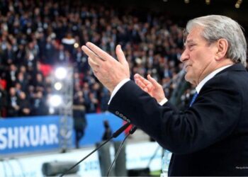 U propozua për 6 marsin në Shkodër/ Sali Berishës i tërhiqet papritur nga gara kandidati i njohur, ja arsyeja