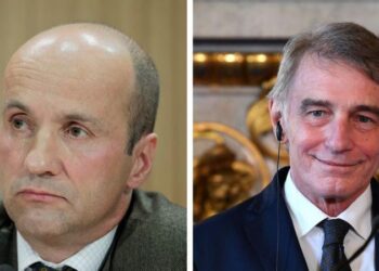 “Më në fund ai bastard iku”/ Ndarja nga jeta e Sassoli, habit eurodeputeti gjerman që gëzohet me fatkeqësinë