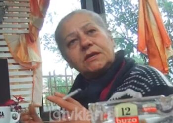 “Po hap fatin tim, thuaj”, fallxhorja i sugjeron qytetares ndezje qiriri tek Varri i Bamit