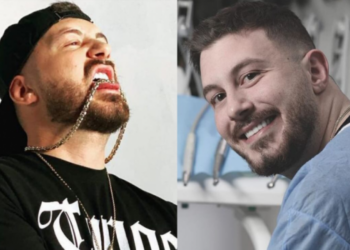 VIDEO / ‘Do më vrasë kur të dalë’! Romeo nxjerr në ankand ‘Instagram’-in e Donaldit