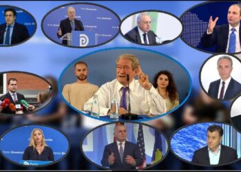 U pezullua nga kryesia e PD/ Shehu: U mblodhën si skutha natën e dolën me trakte Byroje! Ja kush e ka radhën…!