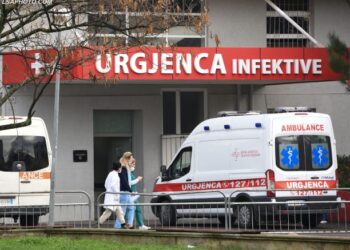 Rritje e rasteve nga Omicron/ Mesatarisht 18-20 shtrime në ditë në spitale, tre gra shtatzëna në COVID 1