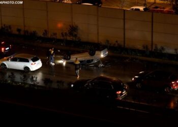 Aksident në Lushnje/ Dy makina përplasen me njëra-tjetrën, tre të plagosur