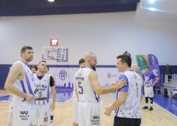 Përurohet Pallati i ri i Sportit të lojërave me dorë “Farie Hoti”/ Veliaj: Mirënjohje për të gjithë ata që veshin uniformën bardh e blu